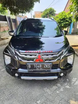 Xpander Cross Premium 2021, pjk 2026 panjang