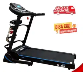 Treadmill elektrik motor 2hp