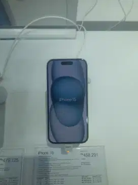 IPHONE 15 KREDIT TANPA DP & BUNGA 0%