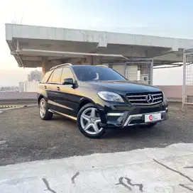 Mercedes Benz ML 400 AMG 2015