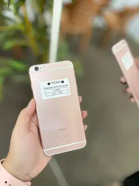 IPHONE 6S 32GB FULLSET NO MINUS