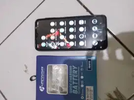 samsung a12 4/128 minus baca