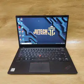Laptop Lenovo Thinkpad Slim Core i7 Gen 10 Ram 8GB