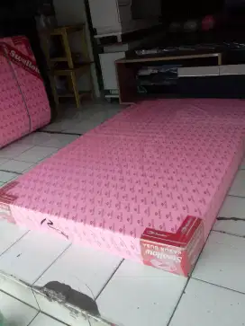 kasur busa swallow pink