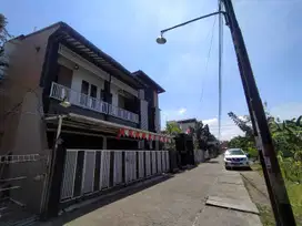 Tanah dijual Jogja dekat Kampus UGM, pinggir jalan utama