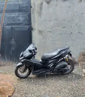 yamaha aerox 2018