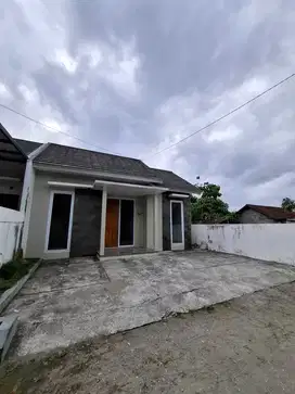 Dekat Pamela Tujuh!! Rumah 3KT Siap Huni Legalitas Lengkap SHM IMB