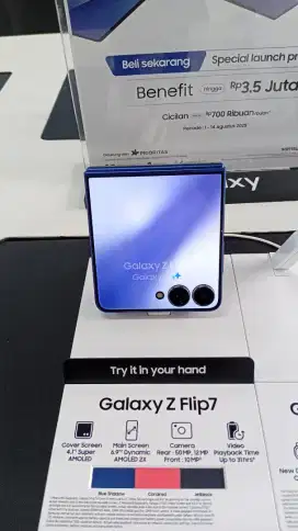 SAMSUNG GALAXY FLIP 7