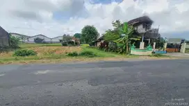 Dekat Jl. Wonosari Tanah Apik Berbah Sleman Di Jalan Utama Kalitirto