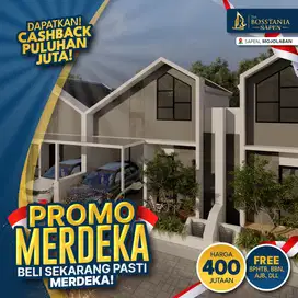 10 menit ke RS Moewardi & Exit Tol Palur Bosstania Sapen Lokasi Strate