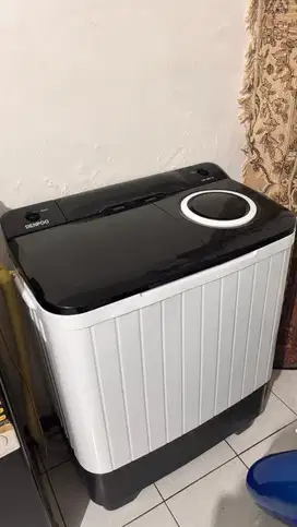 mesin cuci denpoo