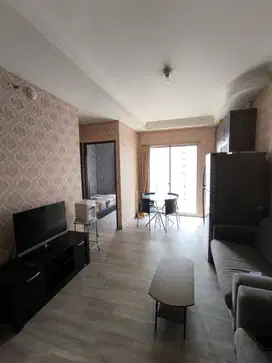 Disewakan Apartemen Mediterania Garden Residences 2 - 2BR Furnish 42m2