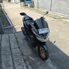 Honda PCX 150 Tahun 2020 Pajak Hidup Full Orisinil Terawat PCX150