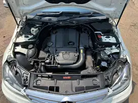 Mercedes-Benz C250 2012 Bensin