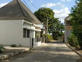 Tanah dijual Jogja 10 menit ke Al-Azhar, lokasi nyaman dan strategis