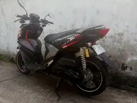 X ride 125 2017