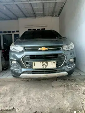 Chevrolet trax 2017 harga cash