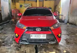 YARIS G 2016 MATIC