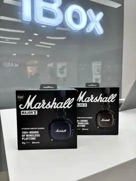 Cicilan Marshall Major V promo Bunga 0%