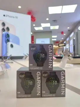 Garmin Forerunner 165 Bisa Cicilan Bunga Ringan