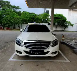 Mercy S 400 v 222 2015