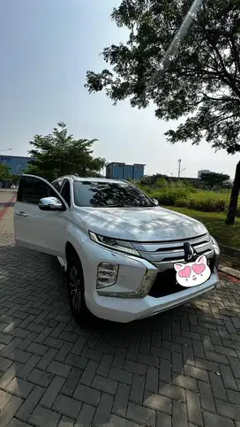 Pajero sport dakar 2023