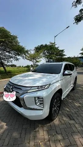Pajero sport dakar 2023