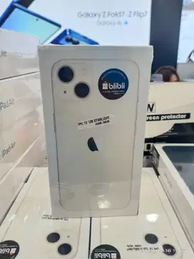 I PHONE 13, 128 GB, HARGA MURAH, KREDIT BUNGA0%.