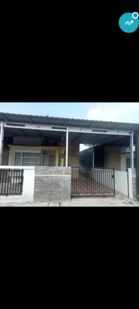 Di jual/ DiSewakan Rumah di Jl dharma bakti ujung