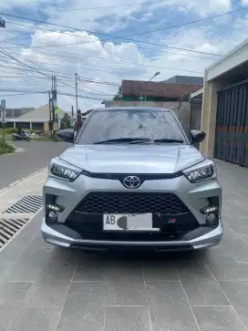 2022 Toyota Raize 1.0 Turbo non TSS Two Tone