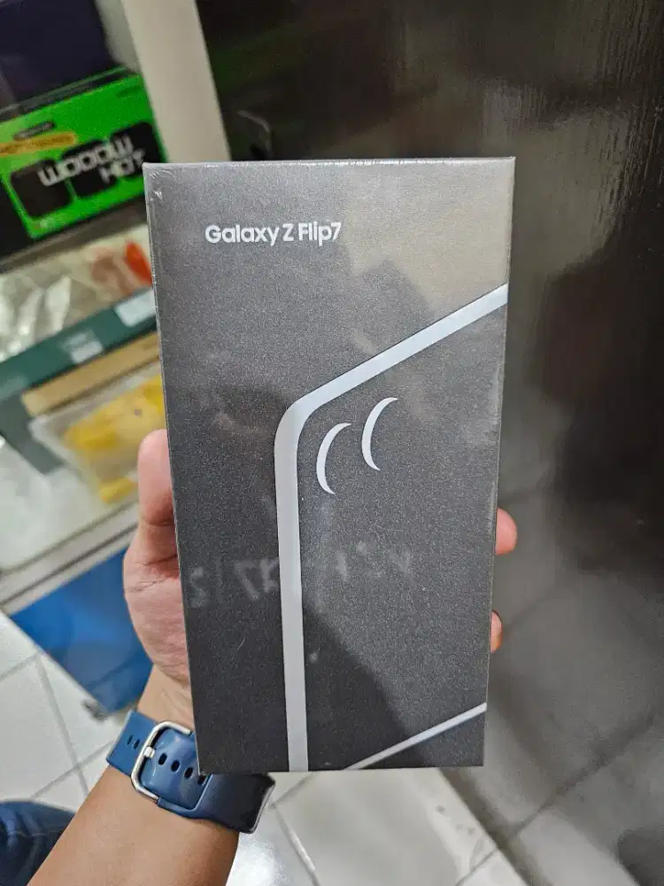 GEBYAR PROMO SAMSUNG ZFLIP7 512GB