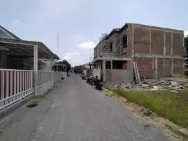 Tanah dijual Jogja 8 menit ke Hotel Hyatt, lokasi premium