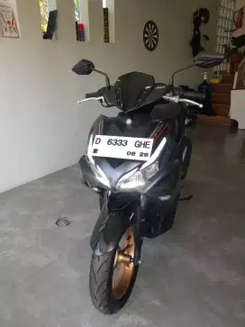 Yamaha aerox abs 2023