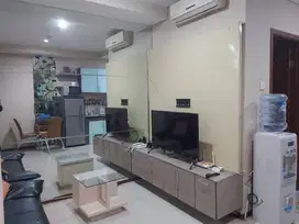 Disewakan Apartemen Thamrin Residence 1BR Furnished Lantai Rendah