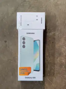 SAMSUNG A16 8/128 BARU