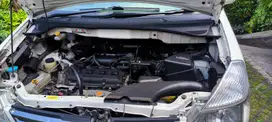 Nissan Serena 2012 Bensin
