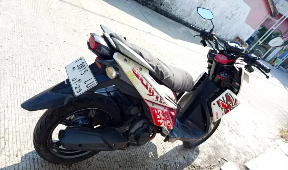 X Ride 115 2014