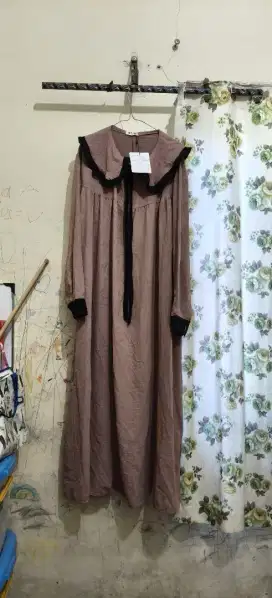 GAMIS SISA GUDANG BARU