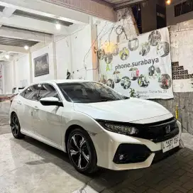 HONDA CIVIC HATCBACK 2017