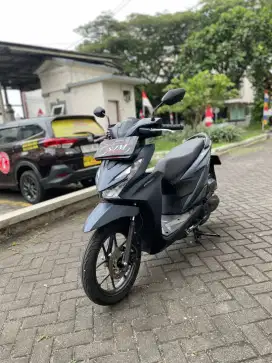 HONDA BEAT DELUXE SMARTKEY 2025 PAJAK PANJANG