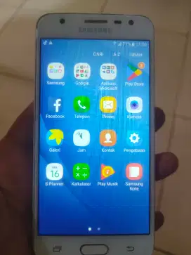 Dijual Samsung J5 prime masih normal semua wa,tiktok,gotube lancar