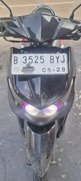 soul gt 2014 mulus bagus mesin normal cvt ok