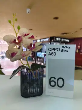 PROMO OPPO A60 8/256 NEW GARANSI RESMI