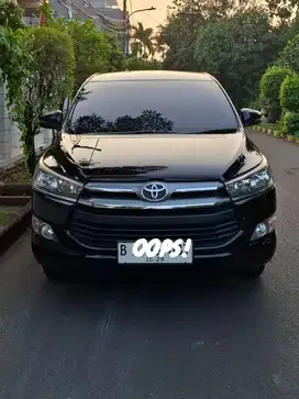 TOYOTA KIJANG INNOVA REBORN 2.4 G 2018
