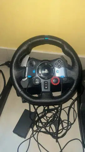 Steering wheel PS logitech g29