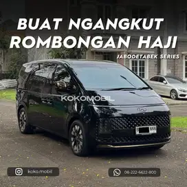 HYUNDAI STARIA 7 SEAT 2.2 DIESEL TURBO 2023