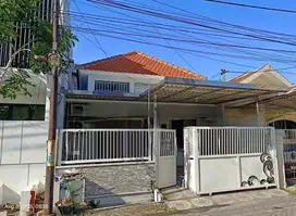 Dijual Rumah Minimalis Nirwana Executive, Lingkungan Nyaman