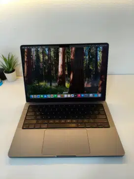 MacBook Pro M1 PRO 14-inch 16/512GB