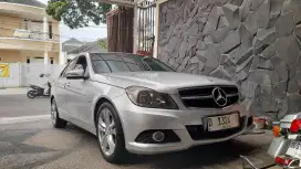 Mercy c250 cgi at 2011 Mercedes benz c200 silver (bisa tuker tmbah)