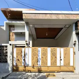 RUMAH MINIMALIS SIAP HUNI DI TAMAN PURI CENDANA TAMBUN SELATAN BEKASI